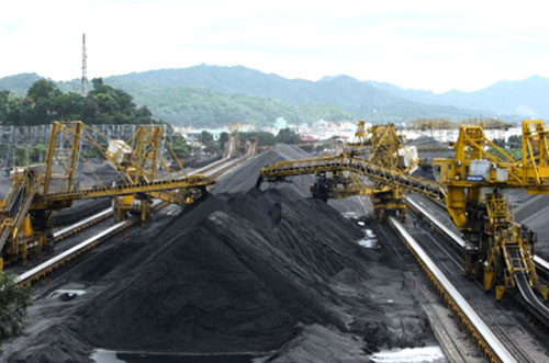 Năm 2016, Việt Nam phải nhập khẩu than